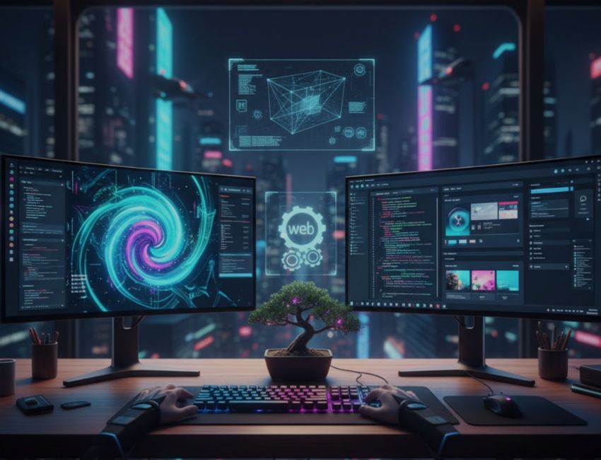 Desarrollo Web post thumbnail image