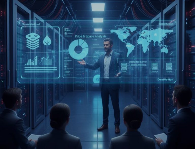 asesoramiento de hosting