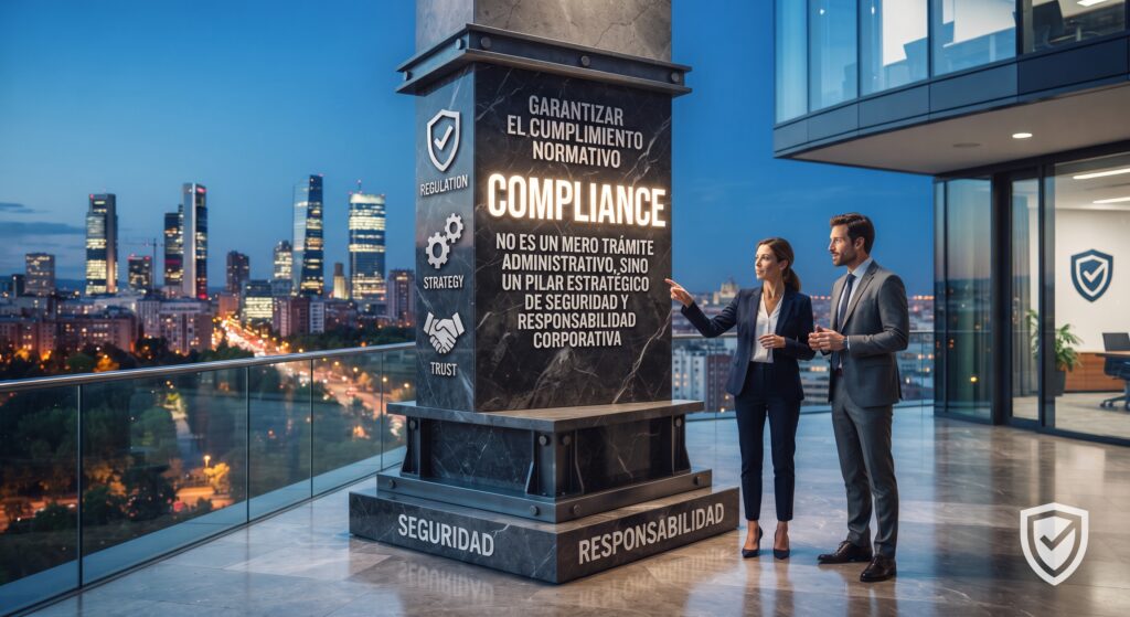 Auditoría wen compliance